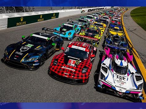 rolex 24 2023 standings|rolex 24 2023 entry list.